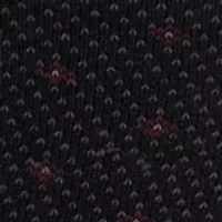 Supersoft Diamond Dot Neat Trouser Socks - 3 Pack