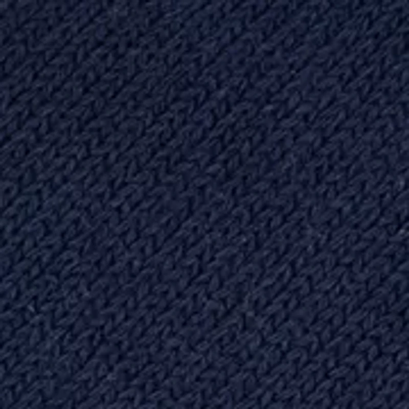 Embroidered Americana Bear Crew Socks