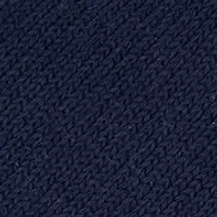 Embroidered Americana Bear Crew Socks