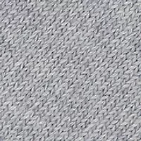 Embroidered Denim Bear Crew Socks