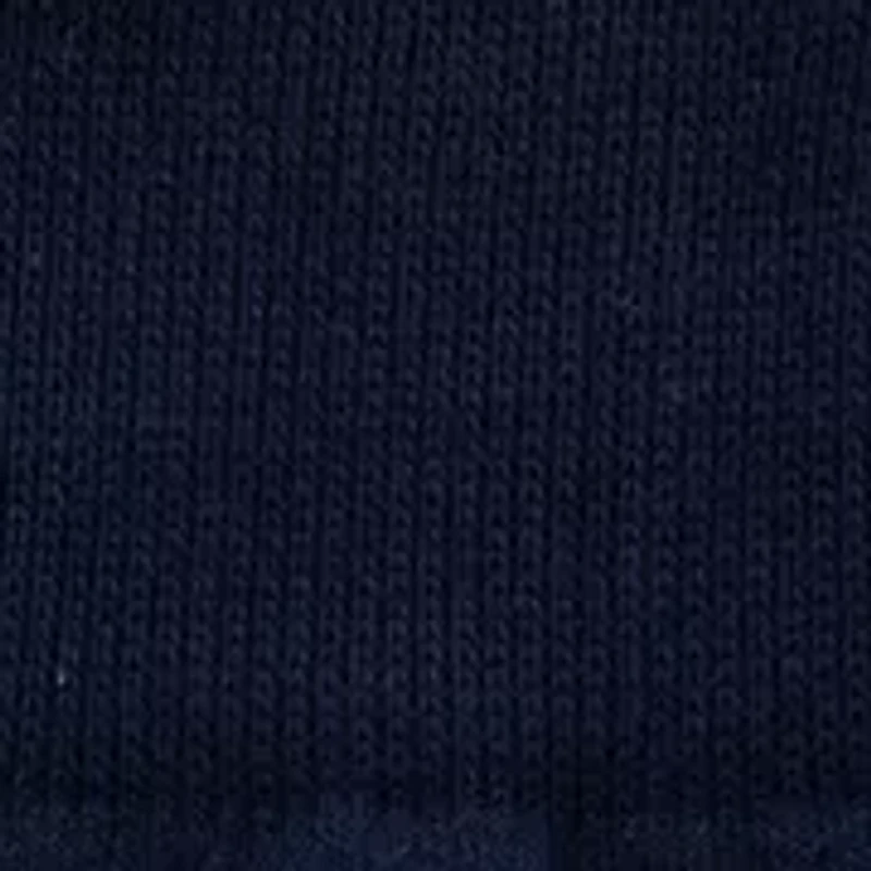 Set of 3 Black Multi Print Dress Socks