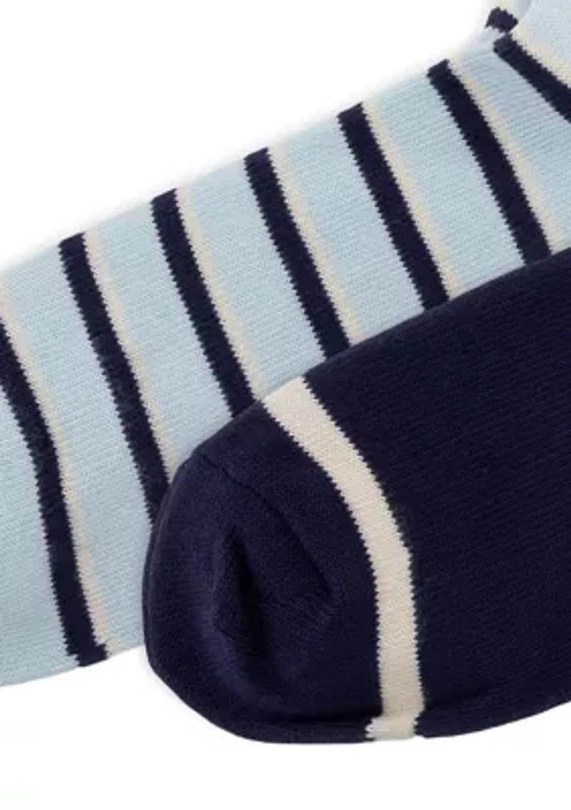 Pack of 2 T-Shirt Striped Socks