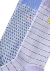 Oxford Stripe Socks