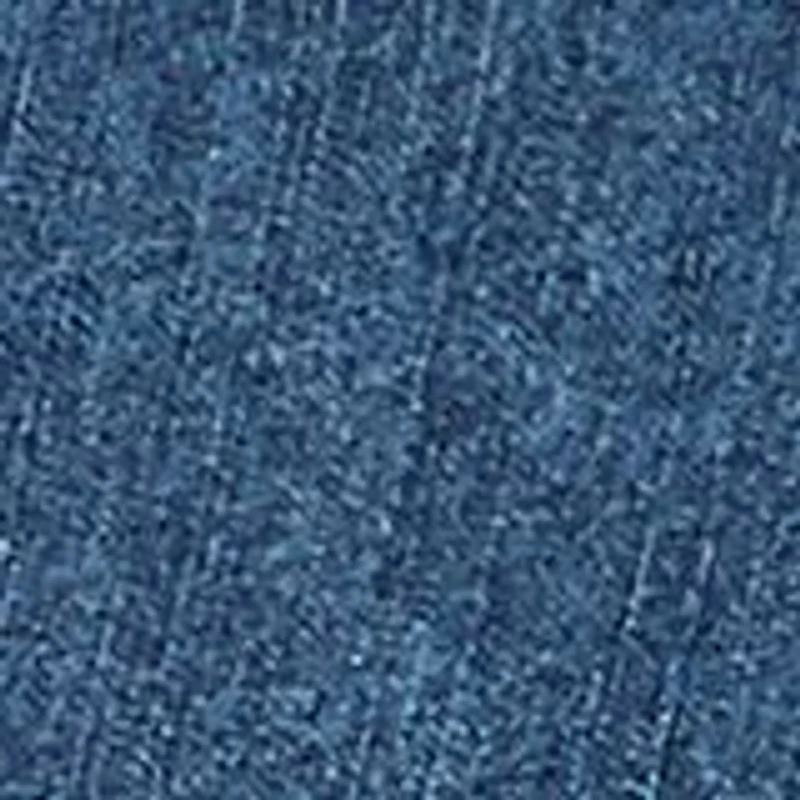 Stretch Denim Trousers