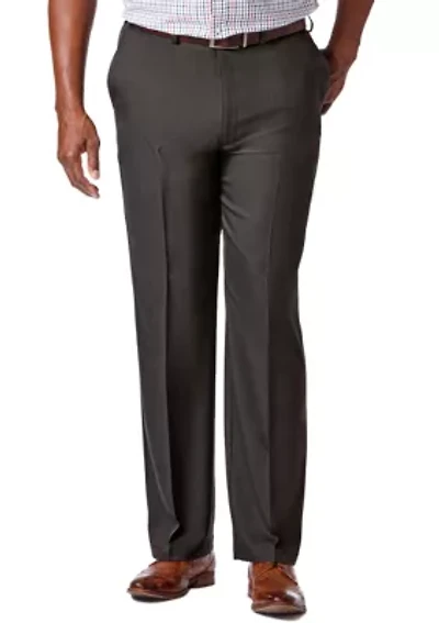Big & Tall Cool 18 PRO Classic Fit Flat Front Pants