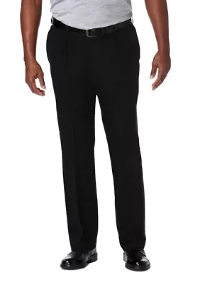 Big & Tall  Cool 18 PRO Classic Fit Pleated Pants