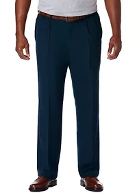 Big & Tall  Cool 18 PRO Classic Fit Pleated Pants