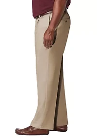 Big & Tall  Cool 18 PRO Classic Fit Pleated Pants