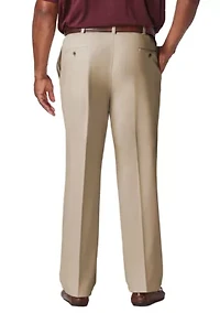 Big & Tall  Cool 18 PRO Classic Fit Pleated Pants