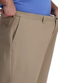 Cool Right® Big & Tall Classic Flat Front Pant