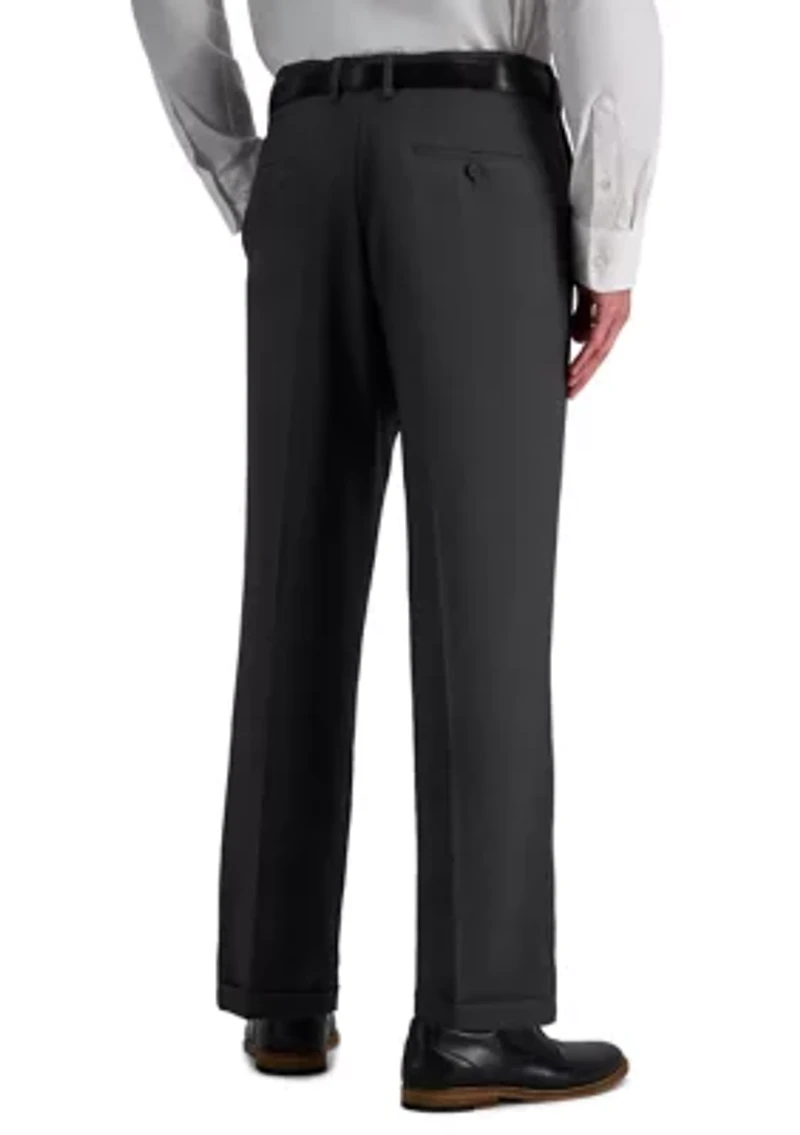 Men's Premium Comfort Classic Fit Dress Pant