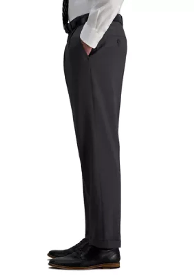 Men's Premium Comfort Classic Fit Dress Pant