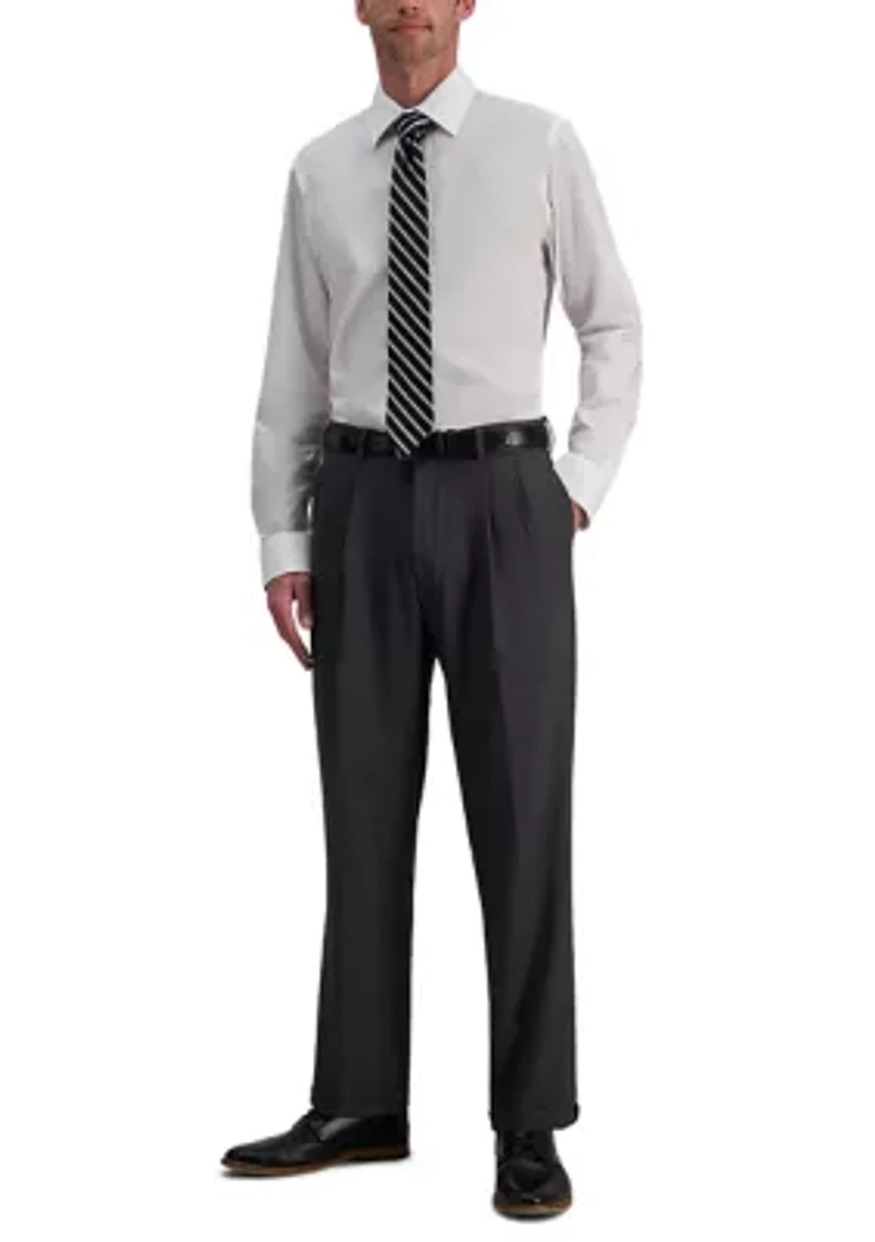 Men's Premium Comfort Classic Fit Dress Pant