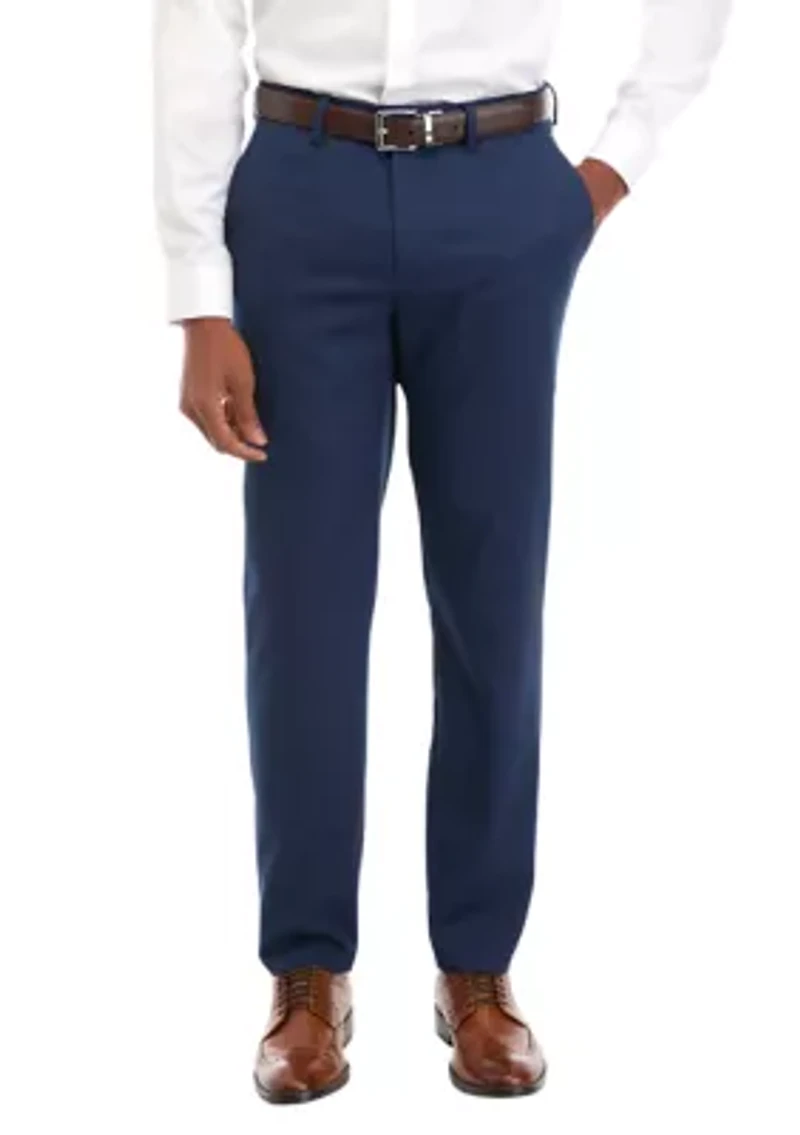 Slim Fit Pants