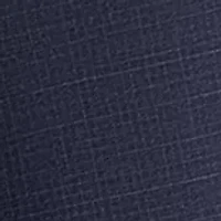 Straight Fit Flat Front Dress Pants