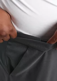 Big & Tall Premium Comfort Classic FIt Flat Front Dress Pants