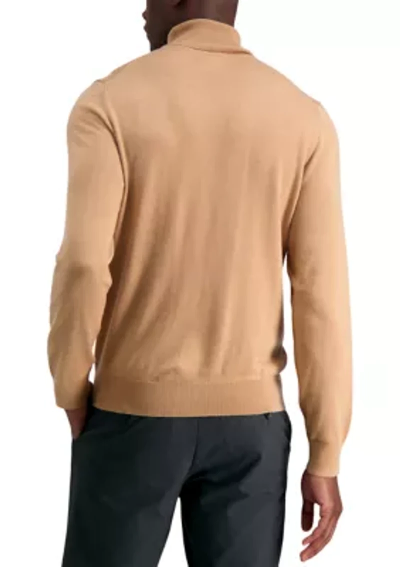 Men's Turtleneck Sweater