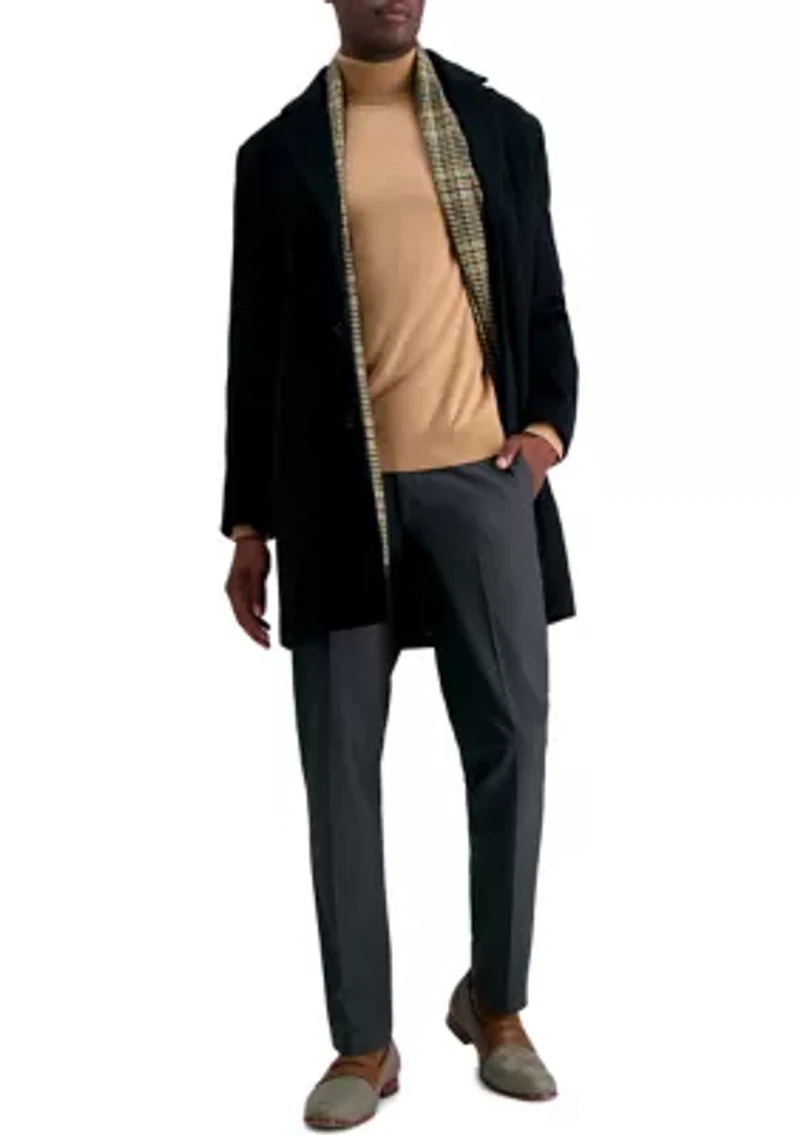 Men's Turtleneck Sweater