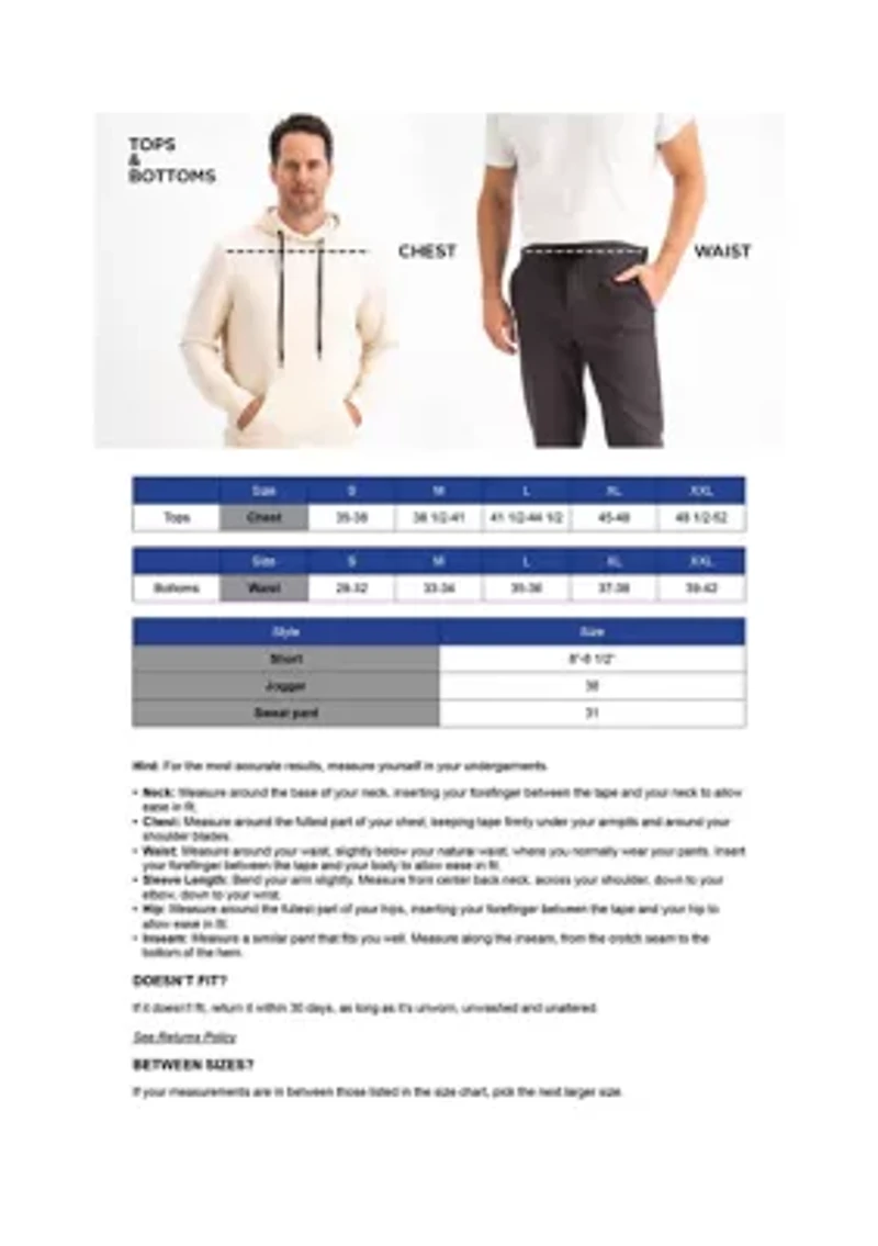 Men's Turtleneck Sweater