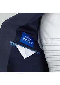 Smart Wash Performance Tech Blazer - Tailored Fit