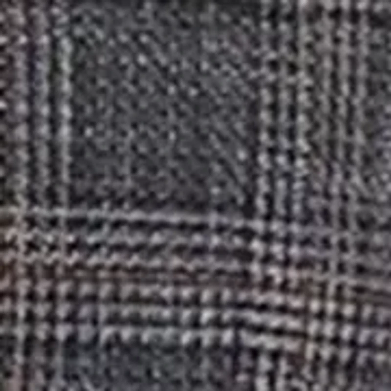 Men's Tailored Fit Glen Plaid Sportcoat