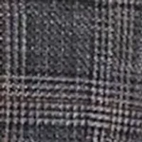 Men's Tailored Fit Glen Plaid Sportcoat