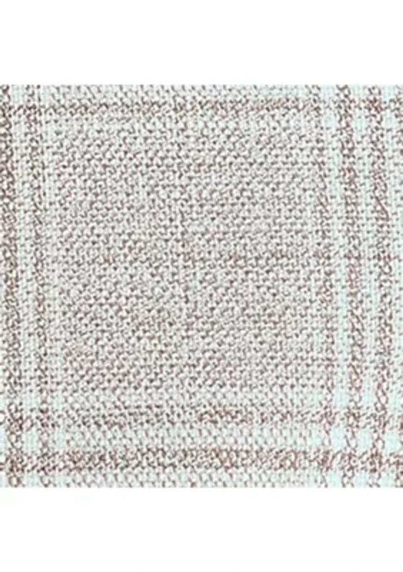 Men's Premium Stretch Prince of Wales Plaid Tailored Fit Sport Coat