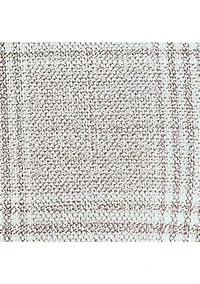 Men's Premium Stretch Prince of Wales Plaid Tailored Fit Sport Coat