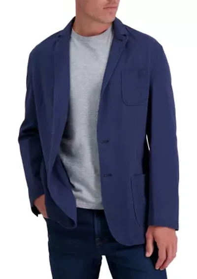 Smart Wash® Slim Fit Comfort Stretch Jacket