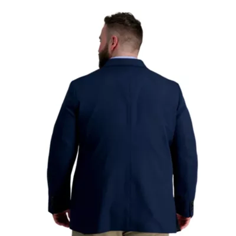 Haggar® The Active Series™ Classic Fit B&T Blazer