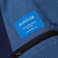 Haggar® The Active Series™ Classic Fit B&T Blazer