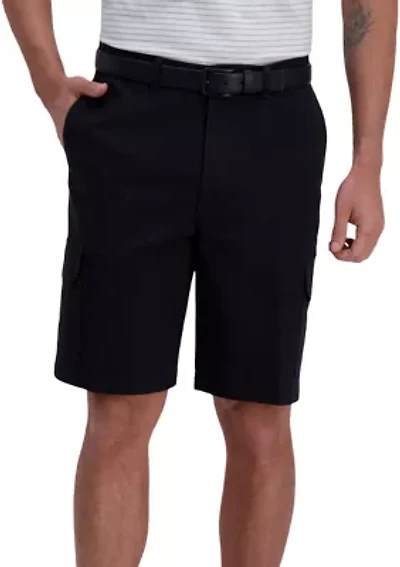 Men's Cotton Cargo Shorts