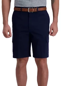 Men's Cotton Cargo Shorts