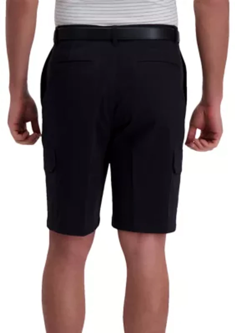 Men's Cotton Cargo Shorts
