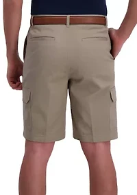Men's Cotton Cargo Shorts