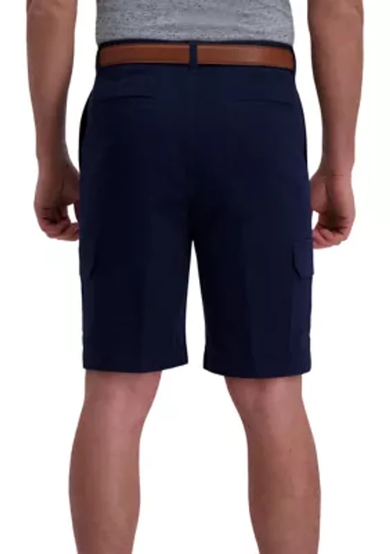 Men's Cotton Cargo Shorts