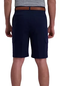 Men's Cotton Cargo Shorts