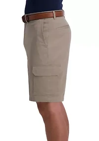 Men's Cotton Cargo Shorts