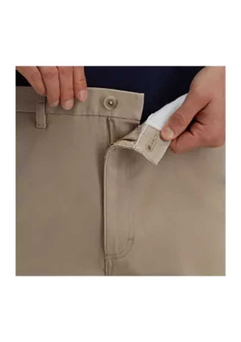 Men's Cotton Cargo Shorts