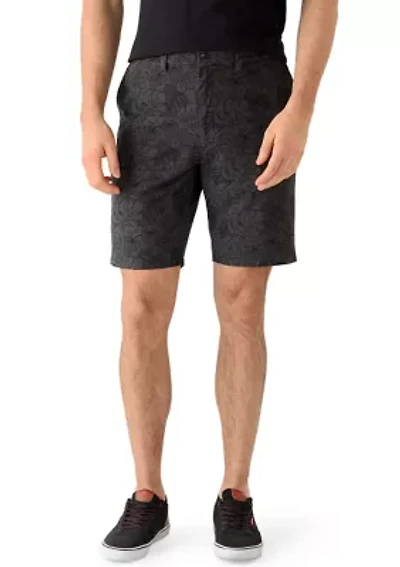 Men's Print Shorts