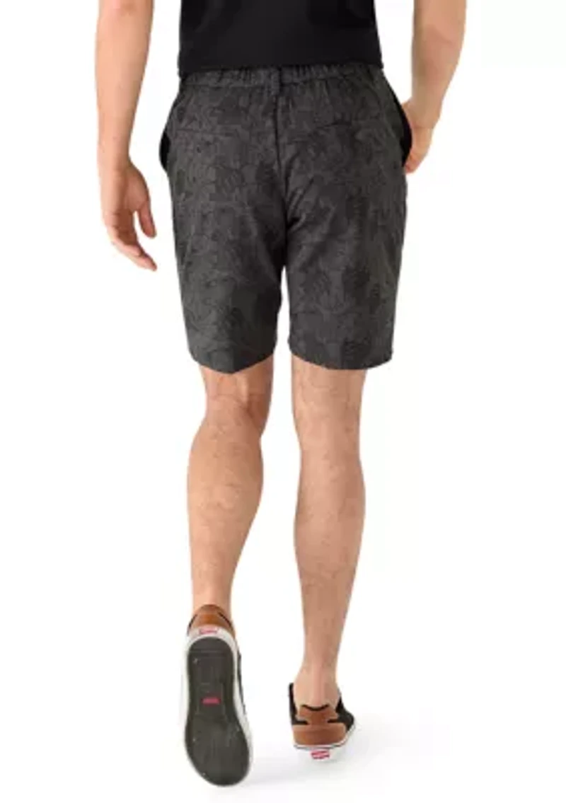 Men's Print Shorts