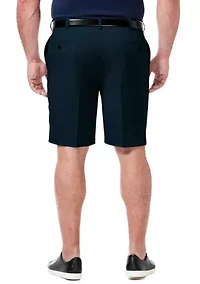Big & Tall Classic Fit Flat Front Shorts