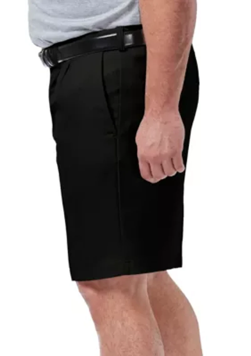 Big & Tall Pro Classic Fit Pleat Shorts