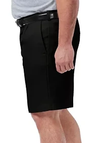 Big & Tall Pro Classic Fit Pleat Shorts