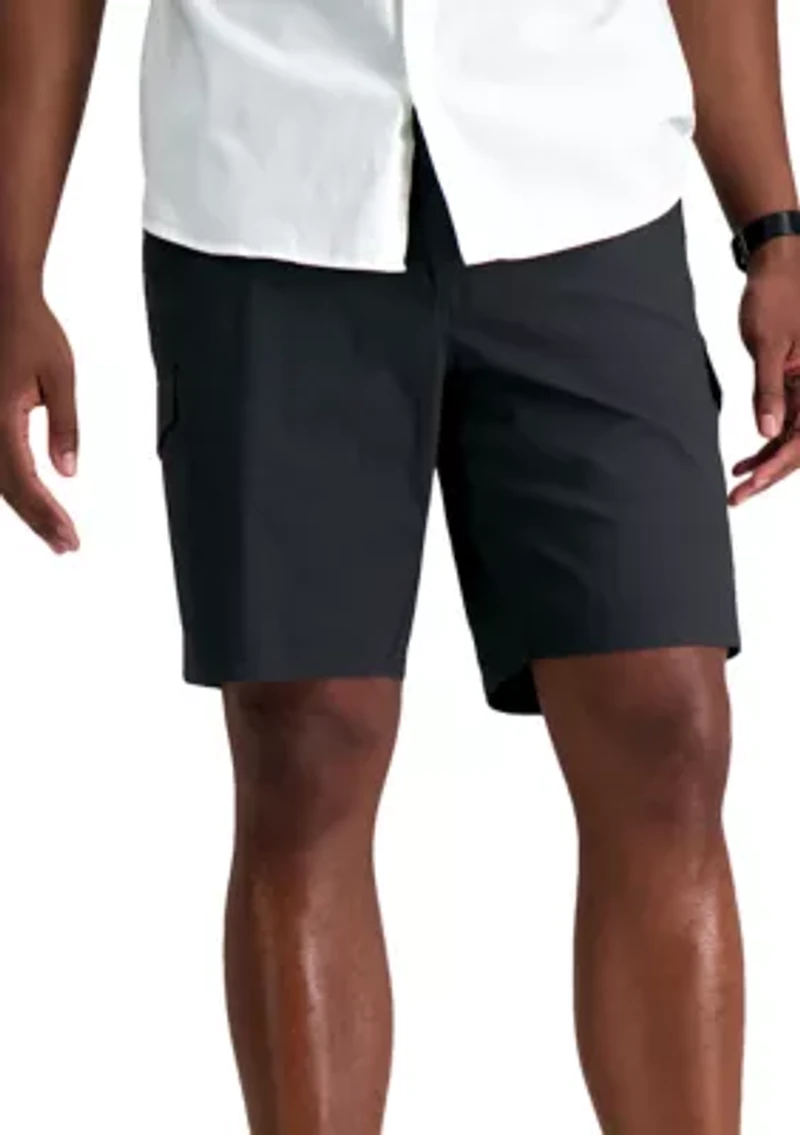 Big & Tall Lead Cargo Shorts