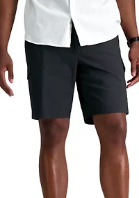 Big & Tall Lead Cargo Shorts