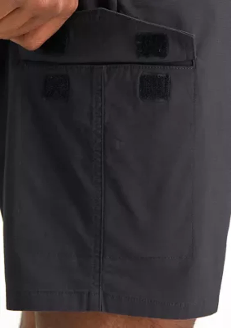 Big & Tall Lead Cargo Shorts