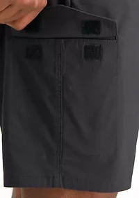 Big & Tall Lead Cargo Shorts