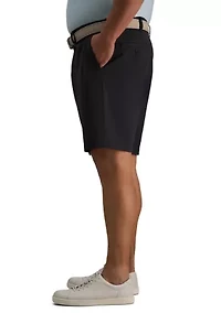 Big & Tall Performance Stretch Shorts
