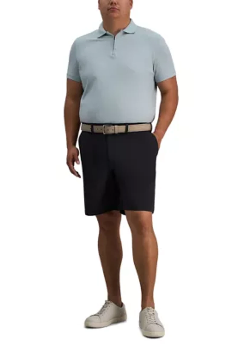 Big & Tall Performance Stretch Shorts